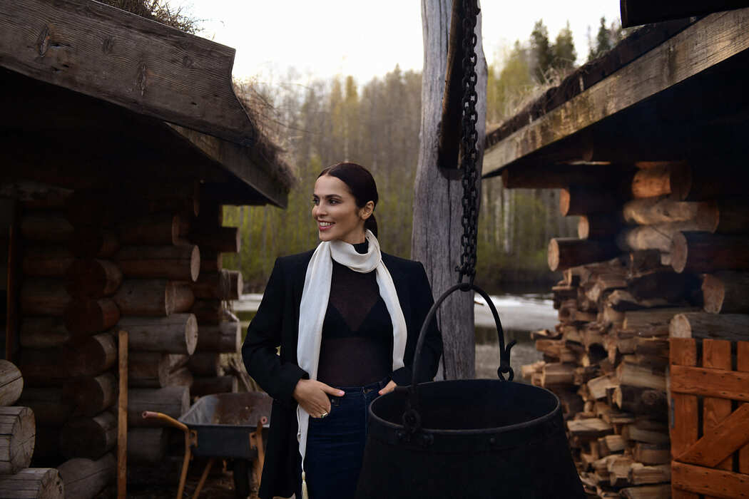 Рускеала